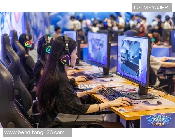 电竞引领时代潮流助力社会变革与文化创新的全新视角