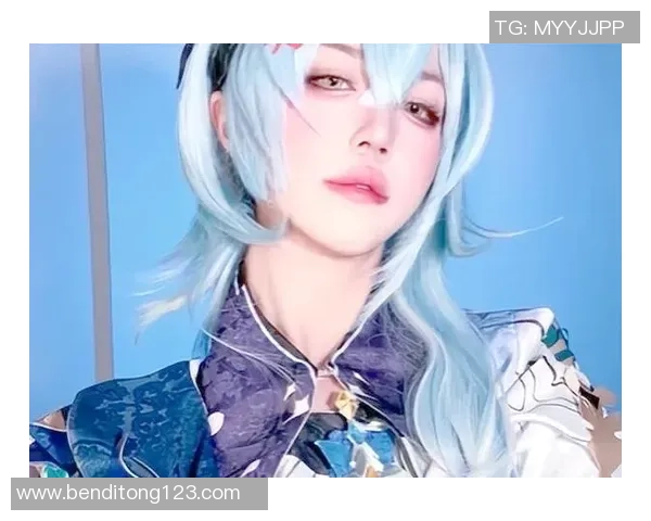 Cosplay产业如何与游戏角色紧密结合推动文化与市场的双重发展