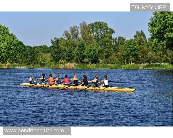 世界赛艇联合会积极推动绿色赛艇倡议关注水域环保保护生态环境